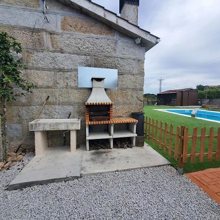 Villa Peregrina Ourense Buitenkant foto