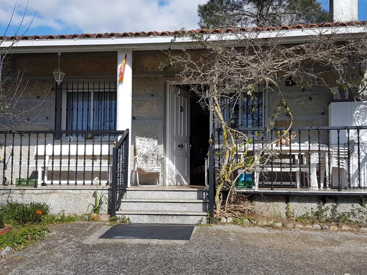 Villa Peregrina Ourense Buitenkant foto