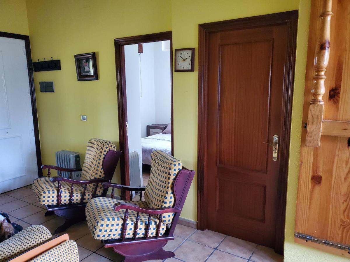 Villa Peregrina Ourense Buitenkant foto