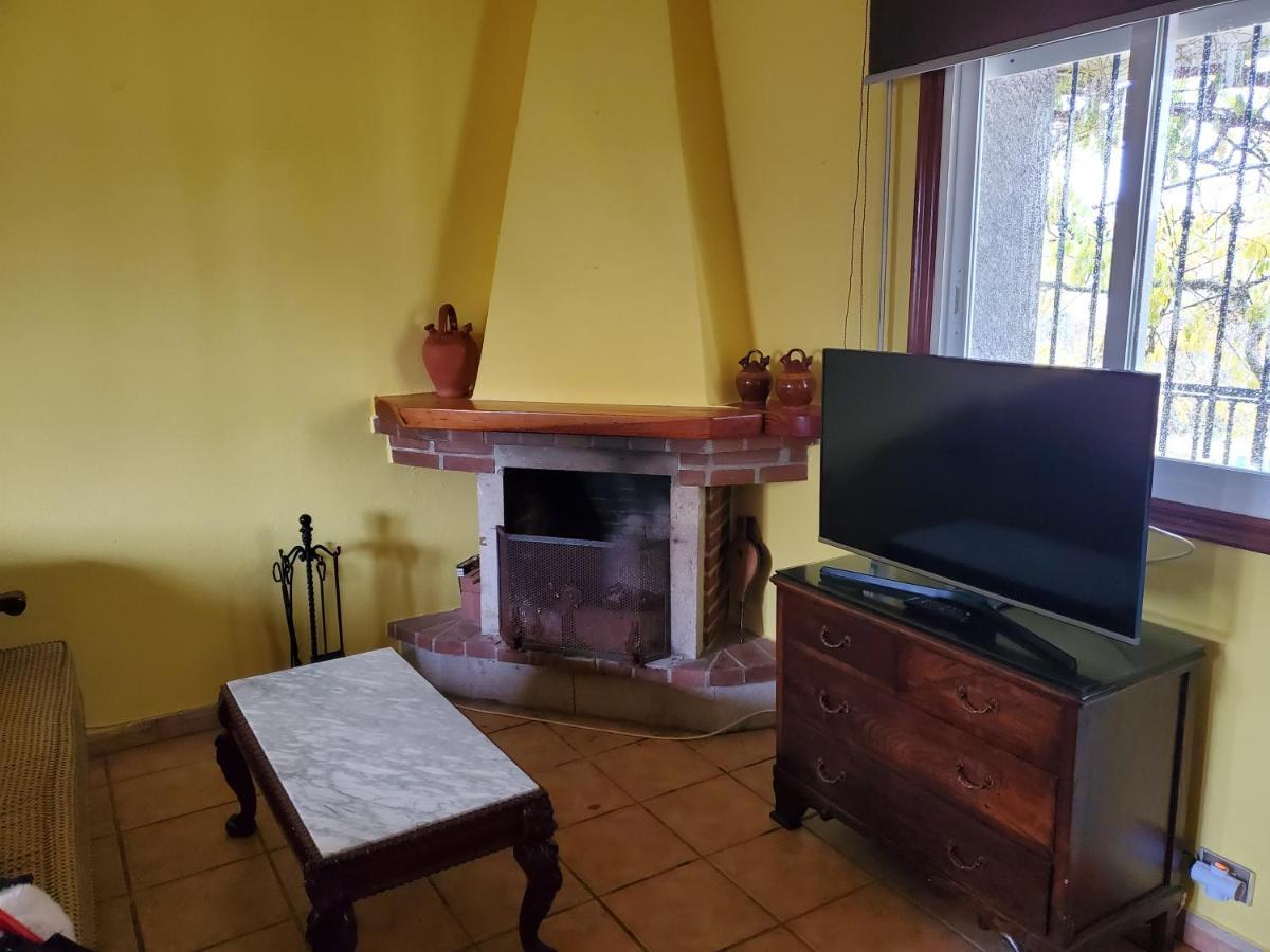 Villa Peregrina Ourense Buitenkant foto
