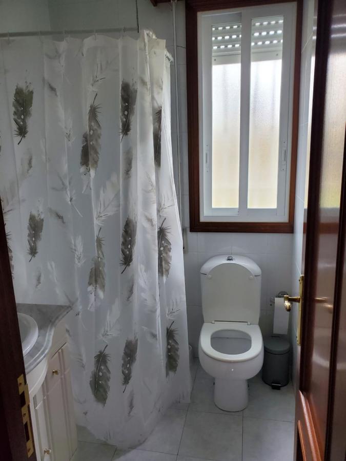 Villa Peregrina Ourense Buitenkant foto