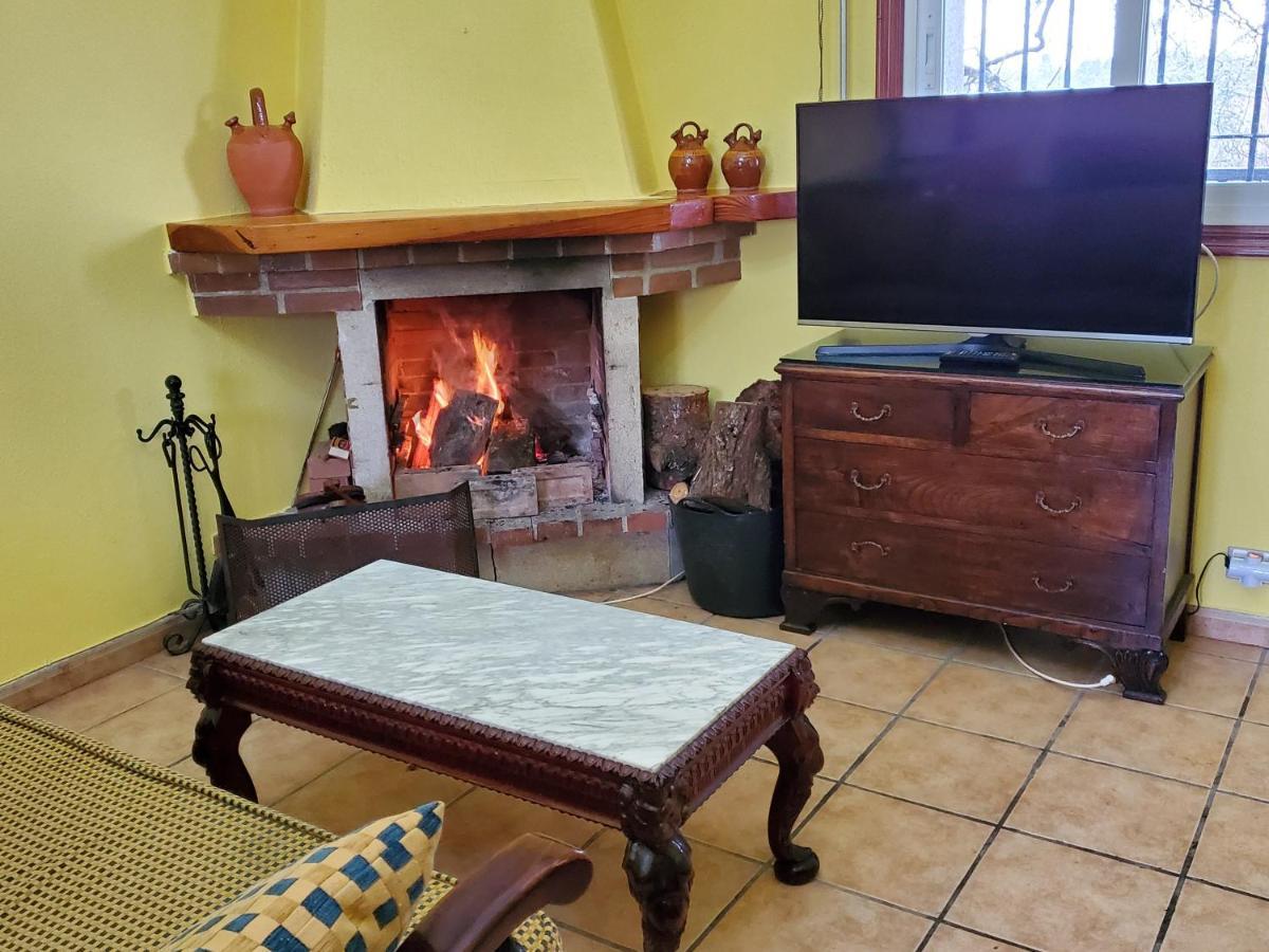 Villa Peregrina Ourense Buitenkant foto