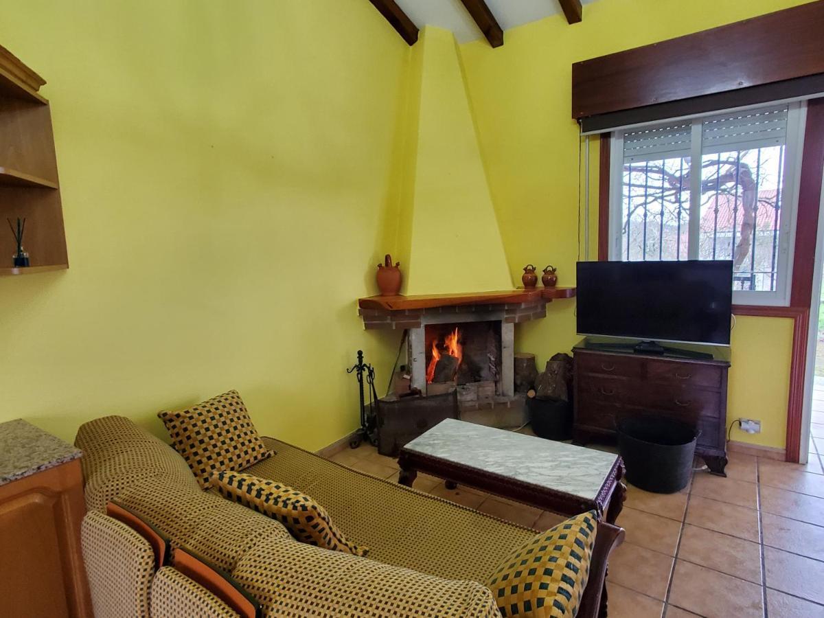 Villa Peregrina Ourense Buitenkant foto