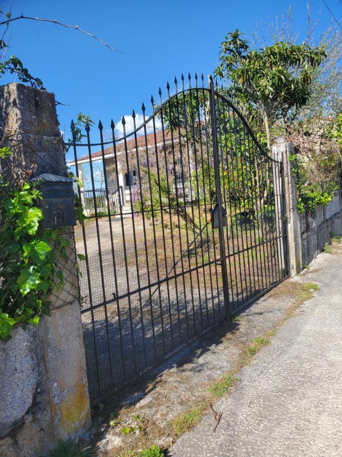 Villa Peregrina Ourense Buitenkant foto