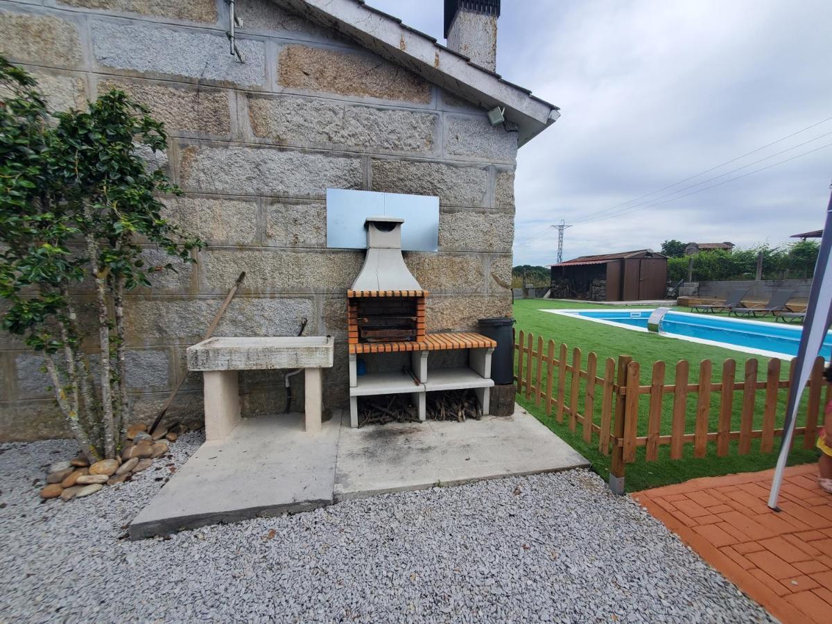 Villa Peregrina Ourense Buitenkant foto