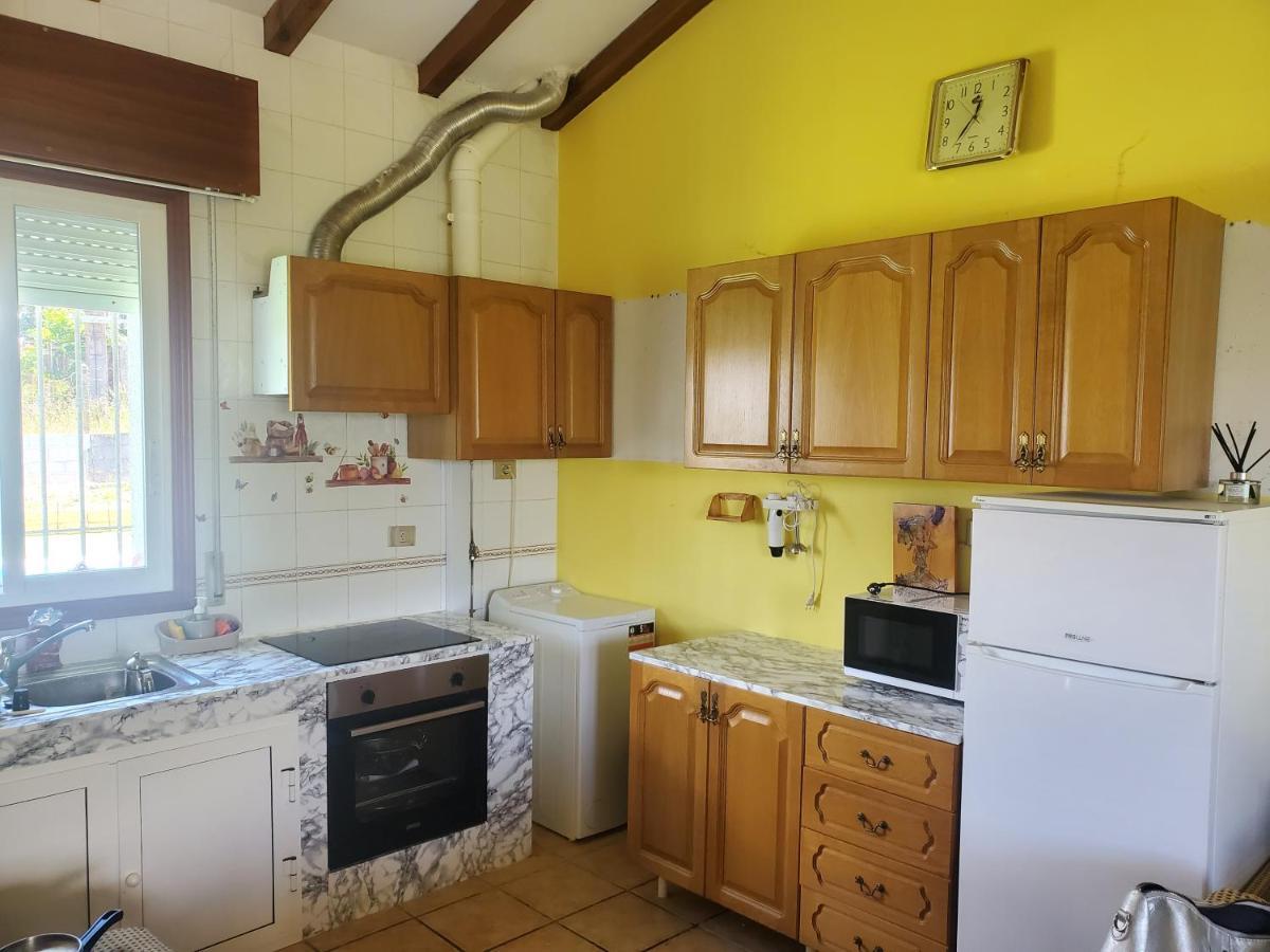 Villa Peregrina Ourense Buitenkant foto