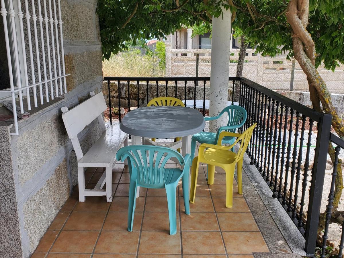 Villa Peregrina Ourense Buitenkant foto