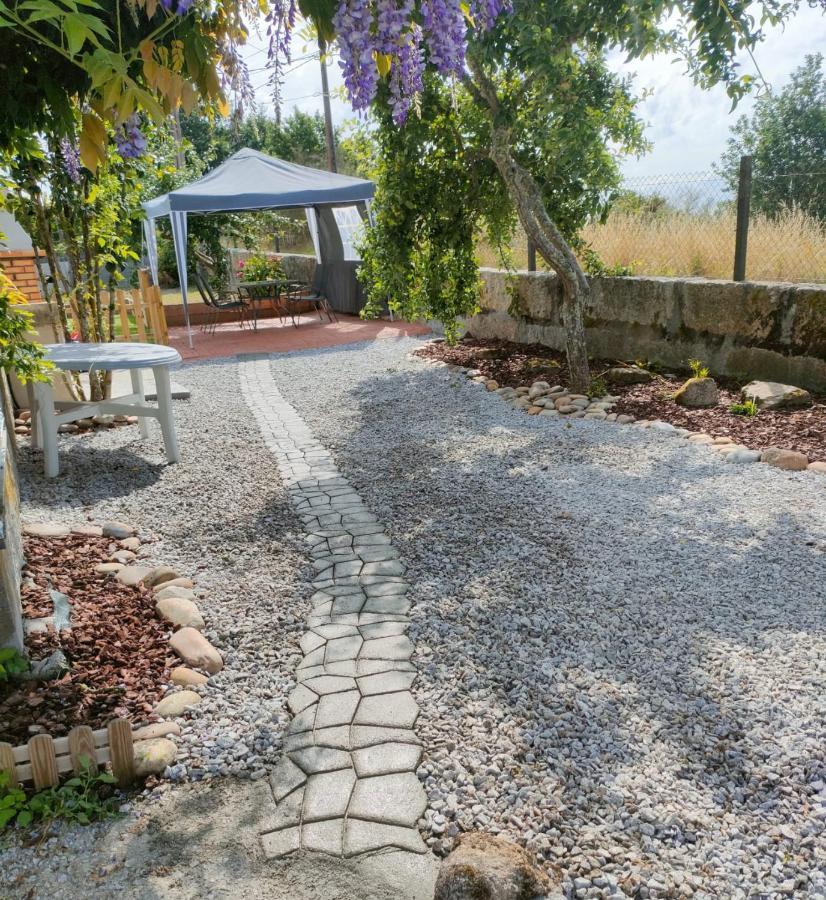 Villa Peregrina Ourense Buitenkant foto